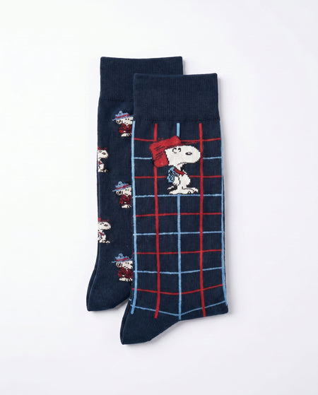 Calzini Uomo PEANUTS Sweater Weather – 21352E