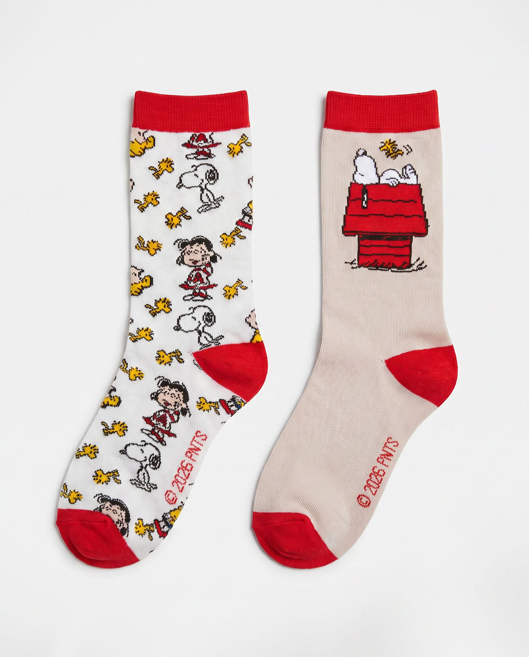 Calzini Donna PEANUTS Meet Up – 21371E
