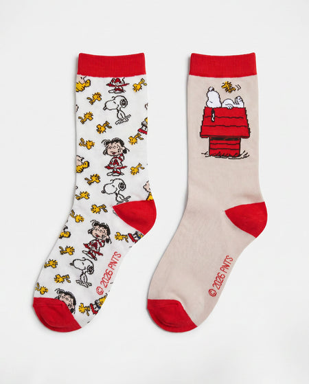 Calzini Donna PEANUTS Meet Up – 21371E