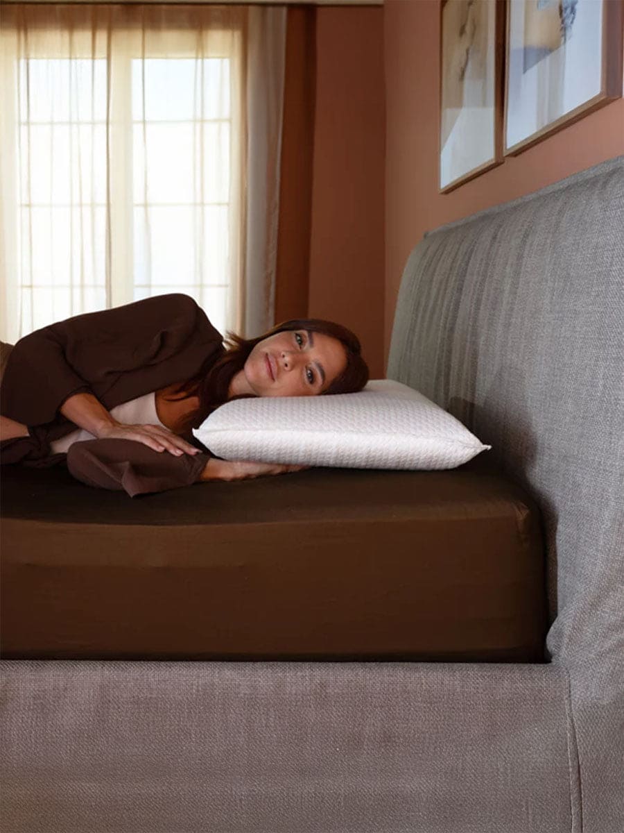 DORELAN Guanciale in Memory Ergonomico LOW