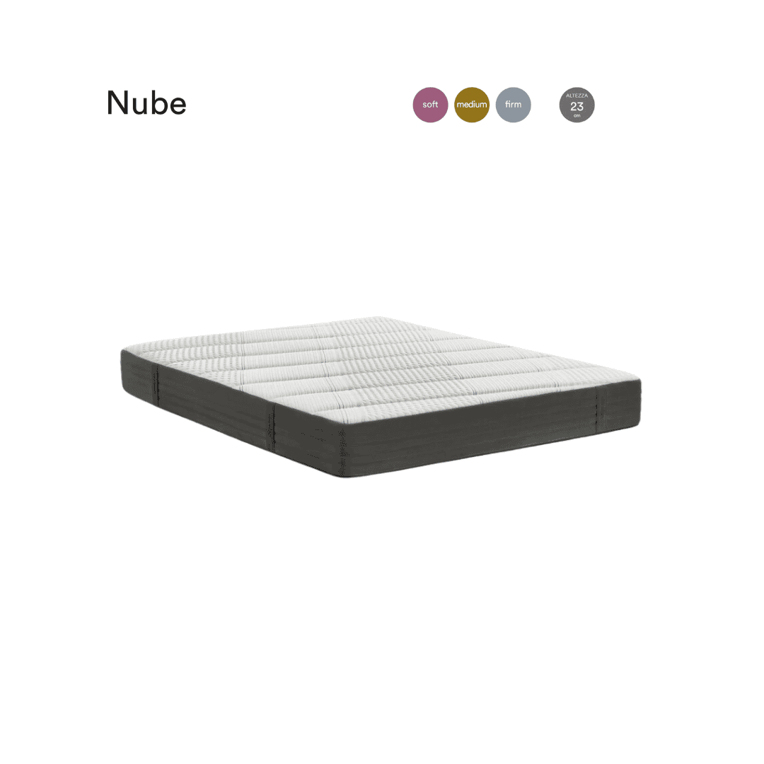 Materasso Nube 2 - Dorelan