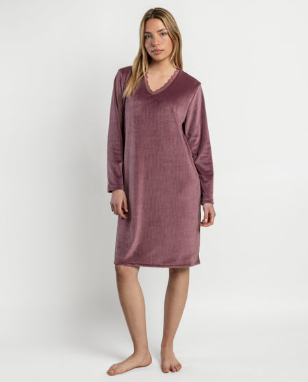 Camicia da Notte Donna ADMAS Night Garden – 61557