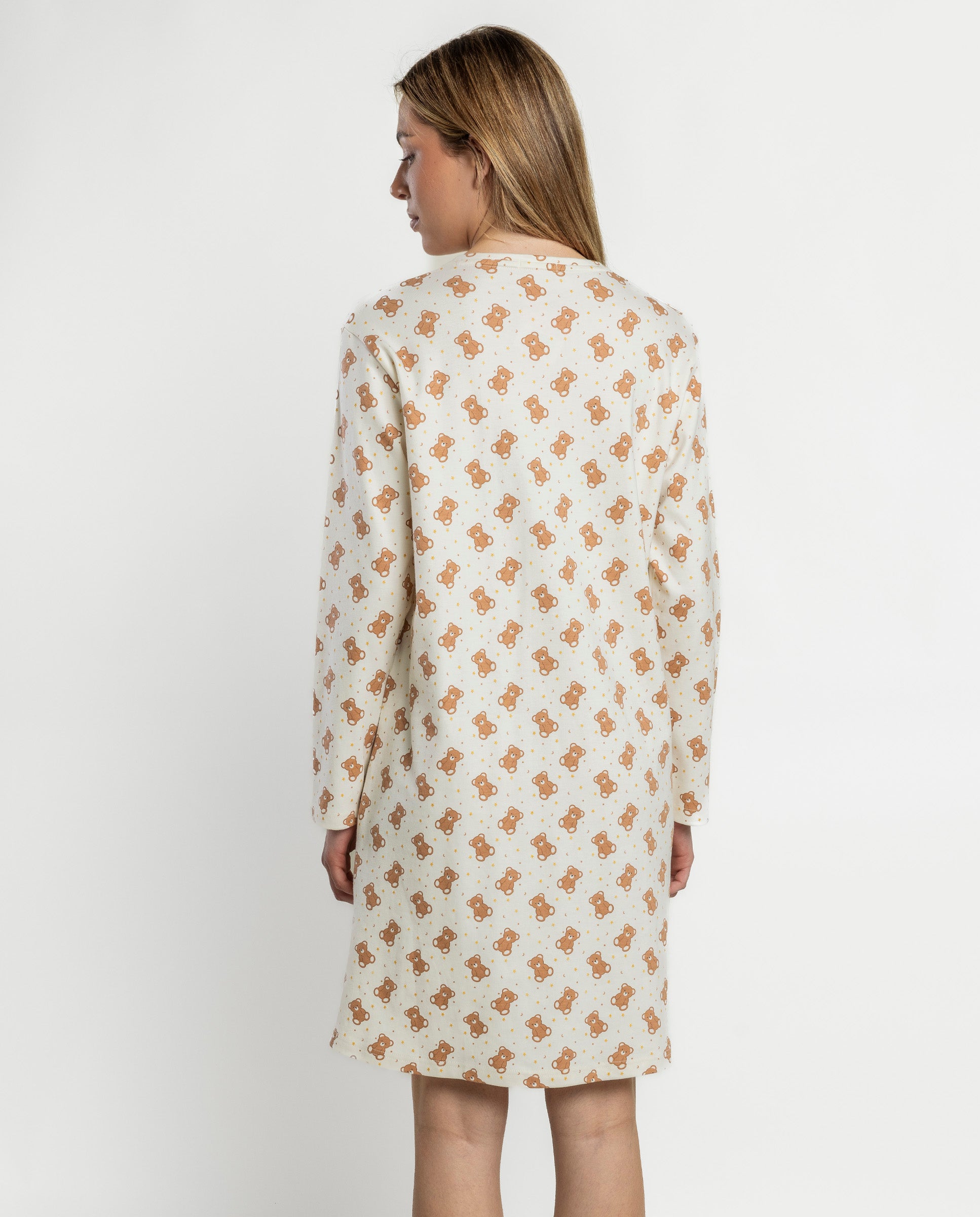 Camicia da Notte Donna ADMAS Bear Hugs – 61560