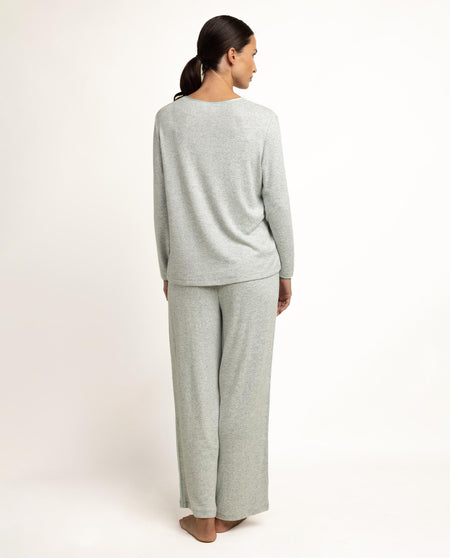 Pigiama Donna ADMAS CLASSIC Elegant at Home – 63627