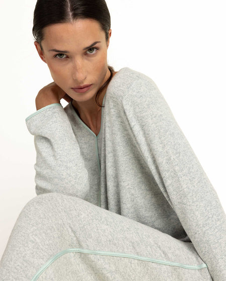 Pigiama Donna ADMAS CLASSIC Elegant at Home – 63627