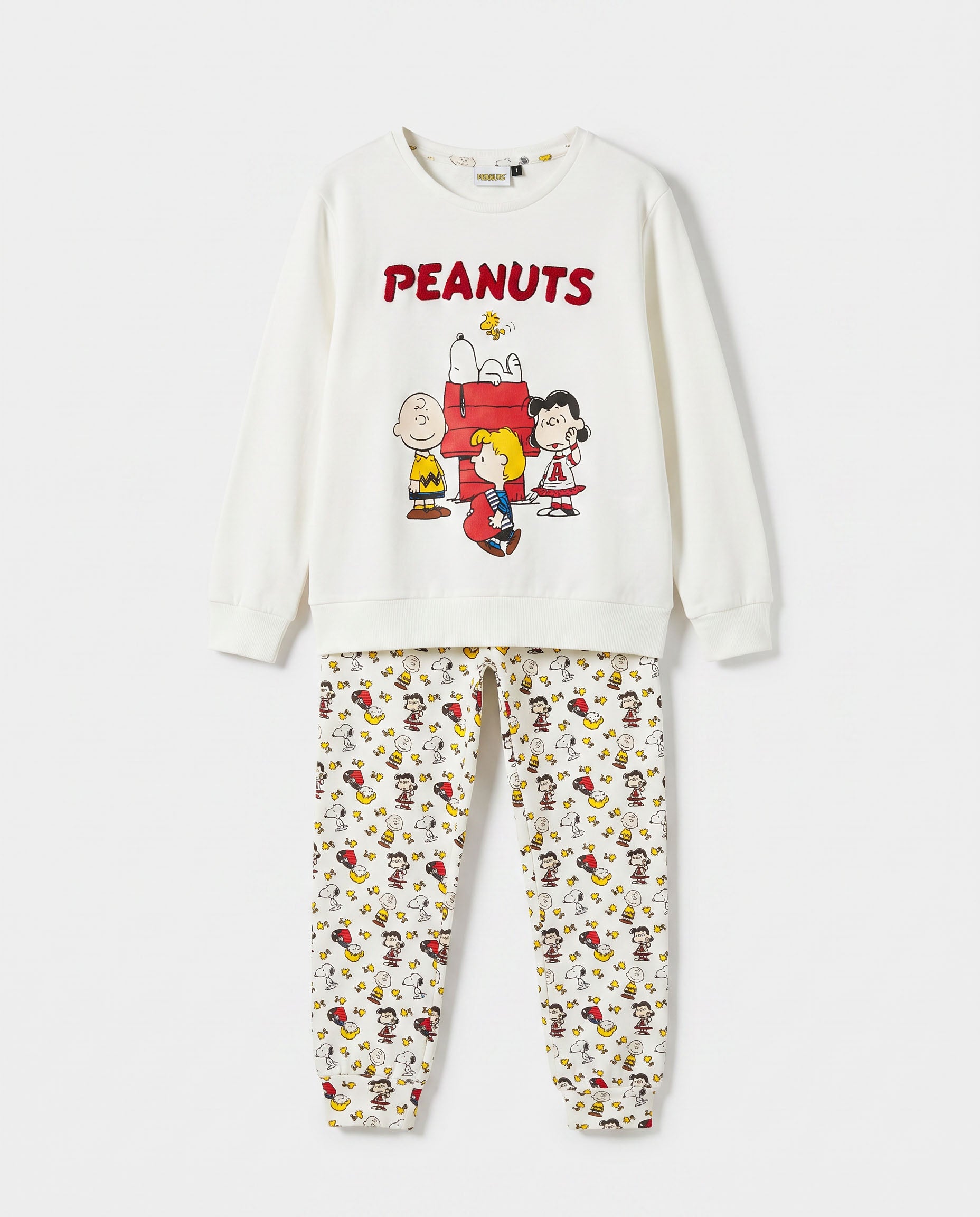 Pigiama Tween Chica PEANUTS 64466