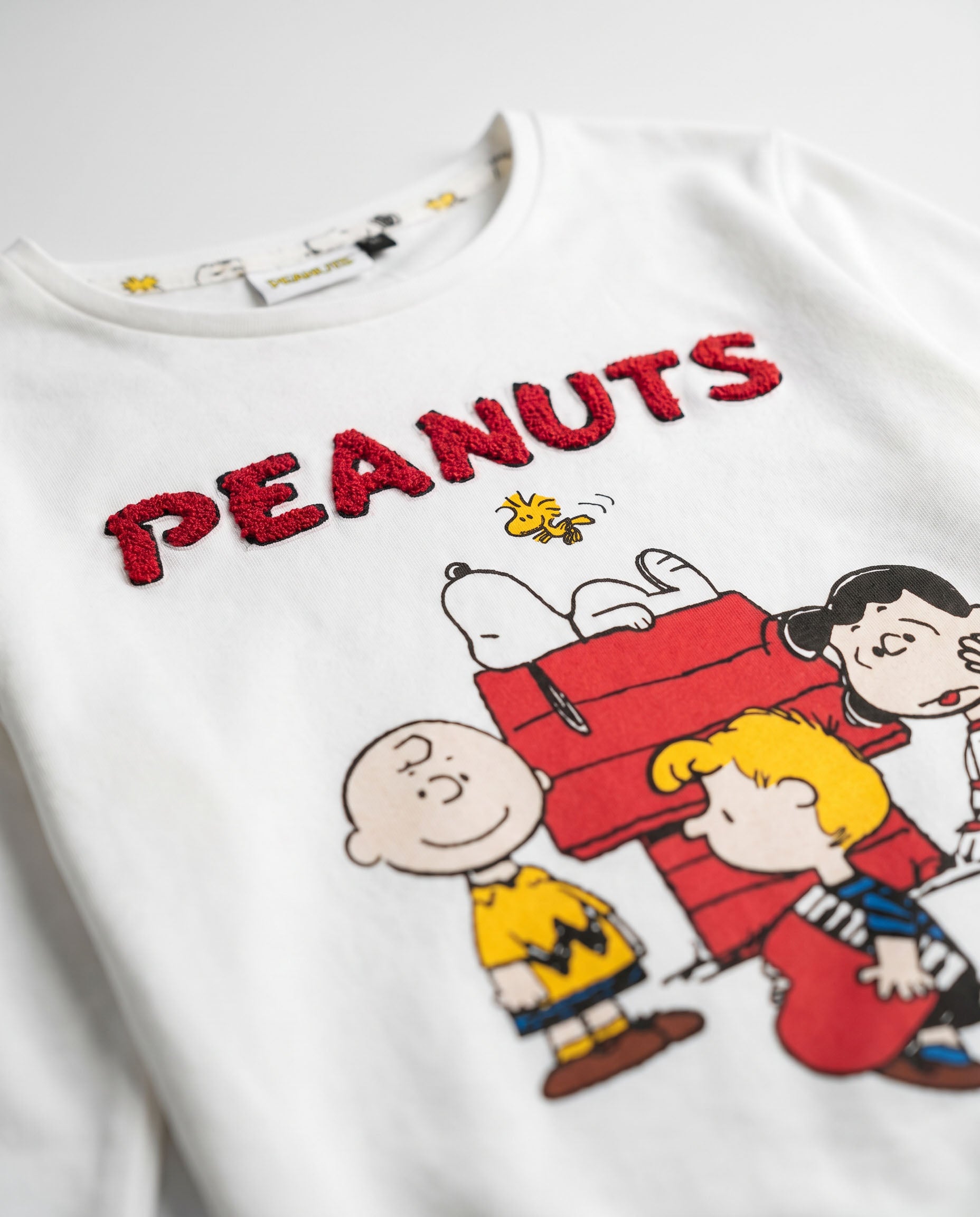 Pigiama Tween Chica PEANUTS 64466