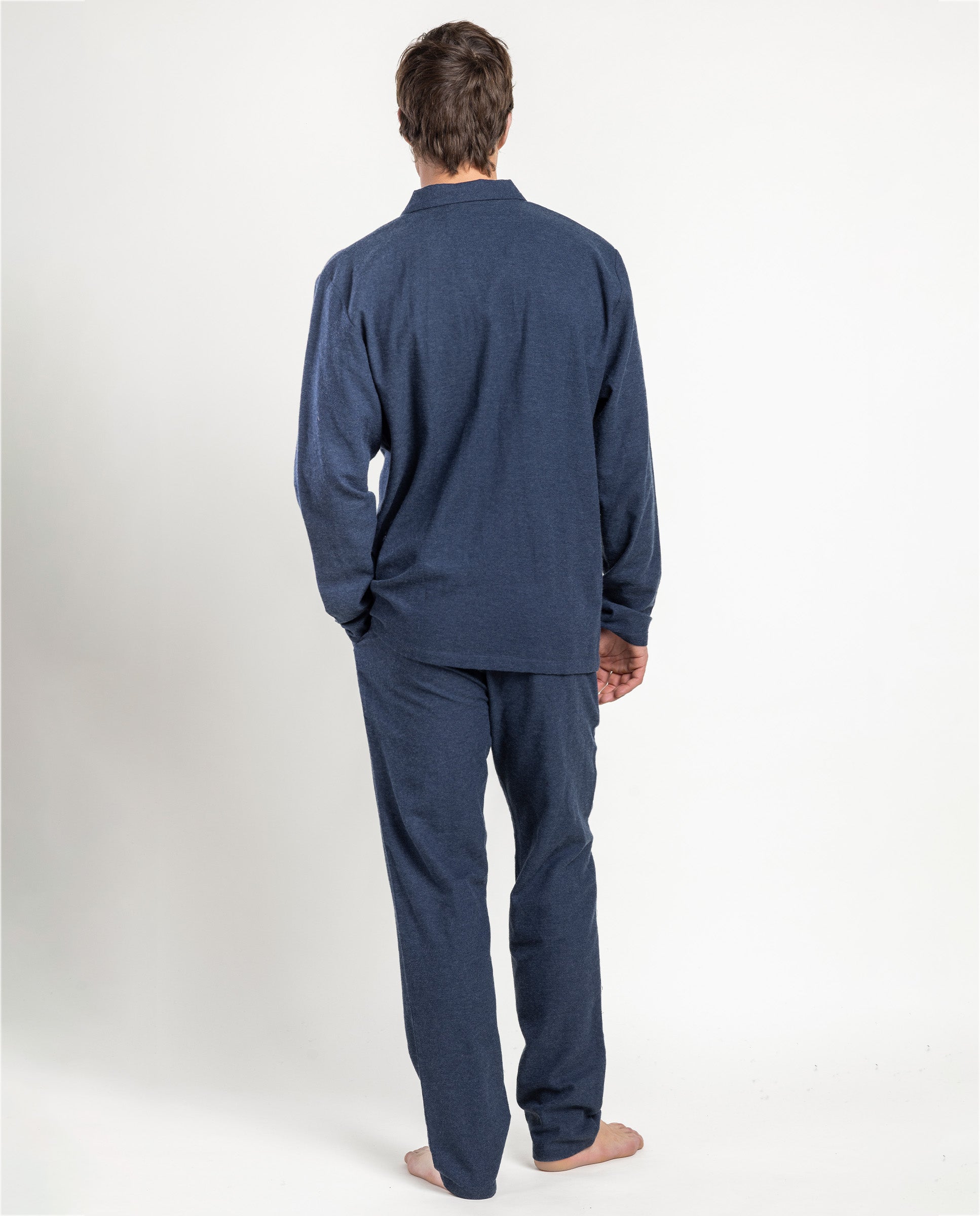 Pigiama Uomo ADMAS CLASSIC Denim – 64838