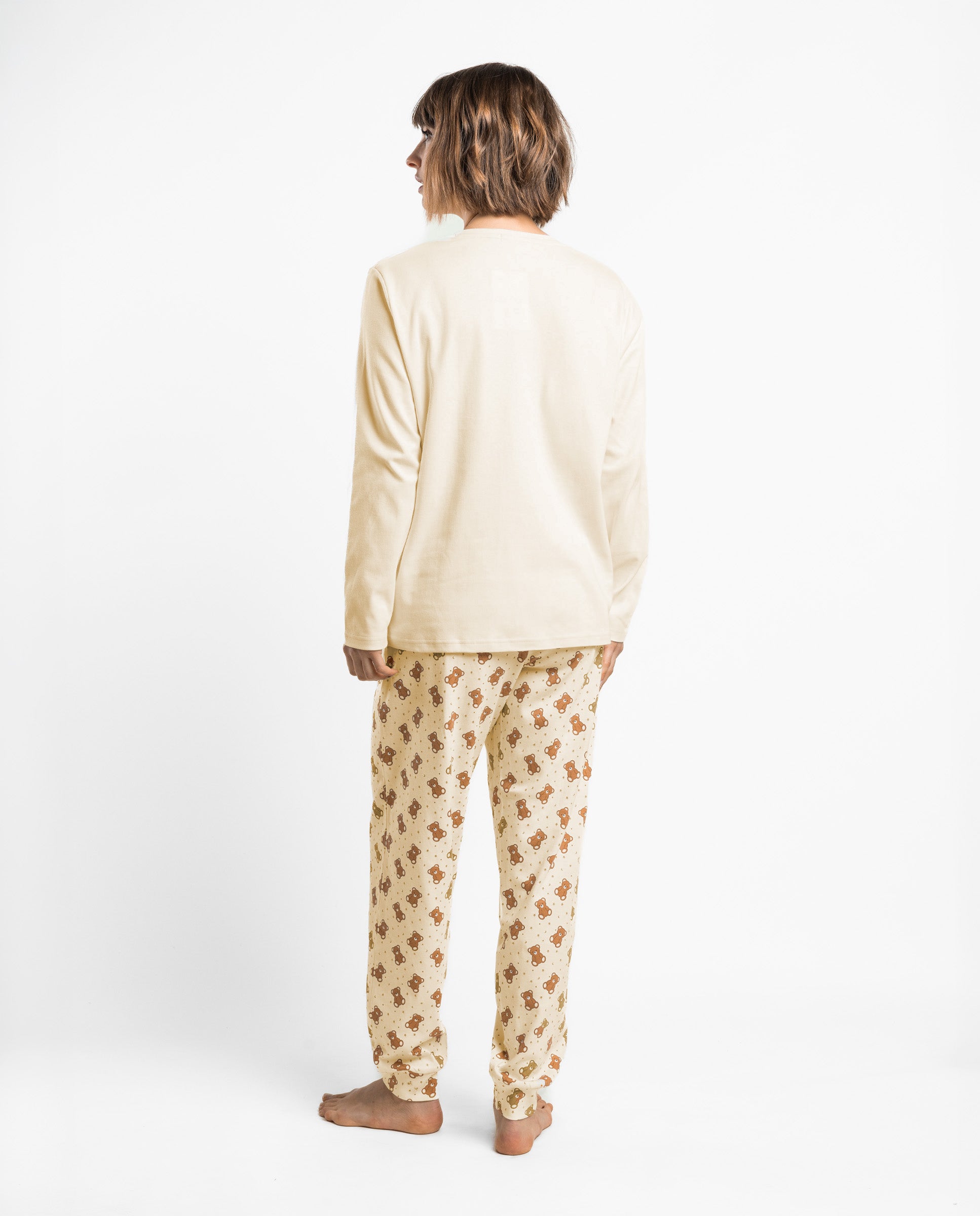 Pigiama Donna ADMAS Bear Hugs – 64963
