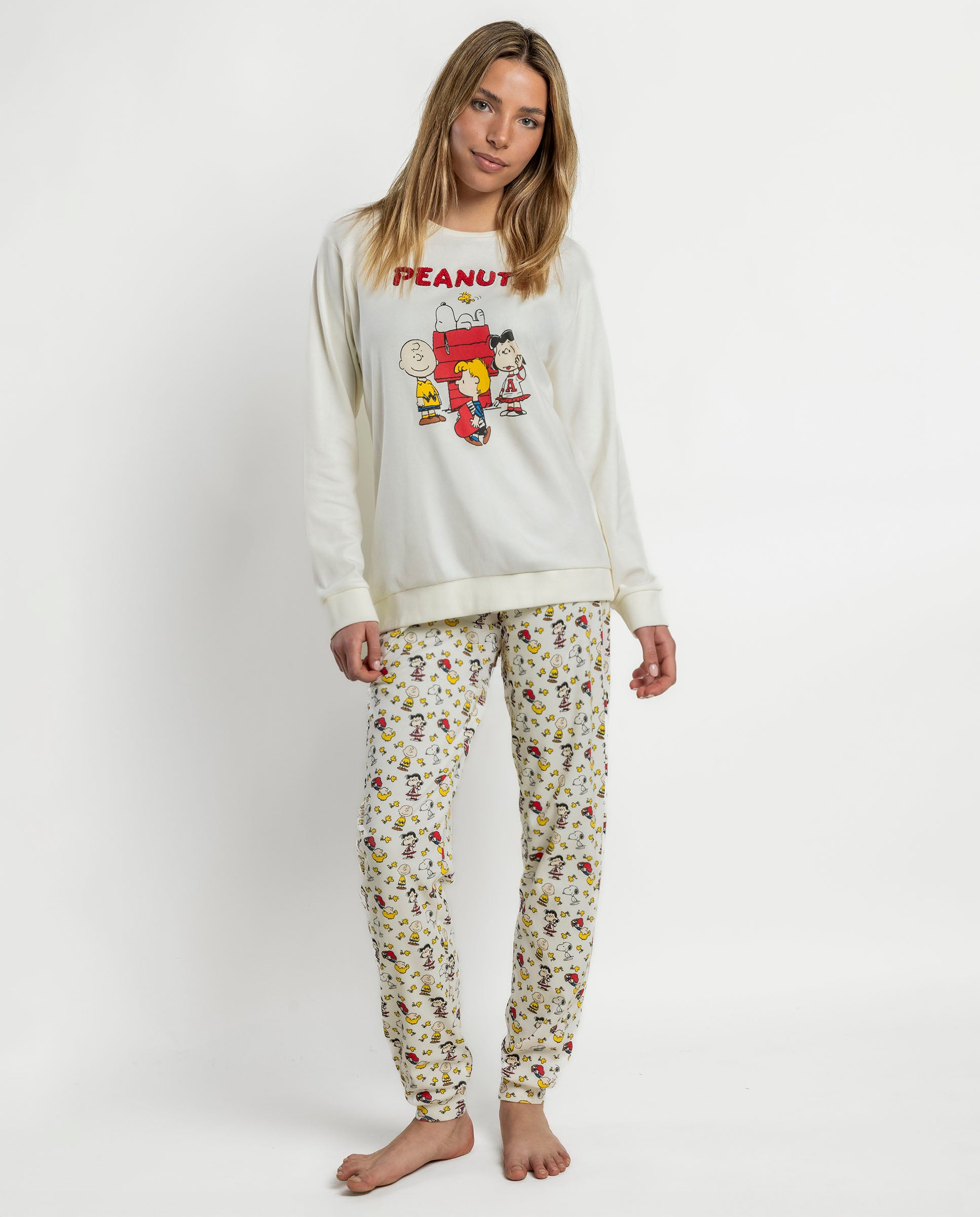 Pigiama Meet Up PEANUTS 64996