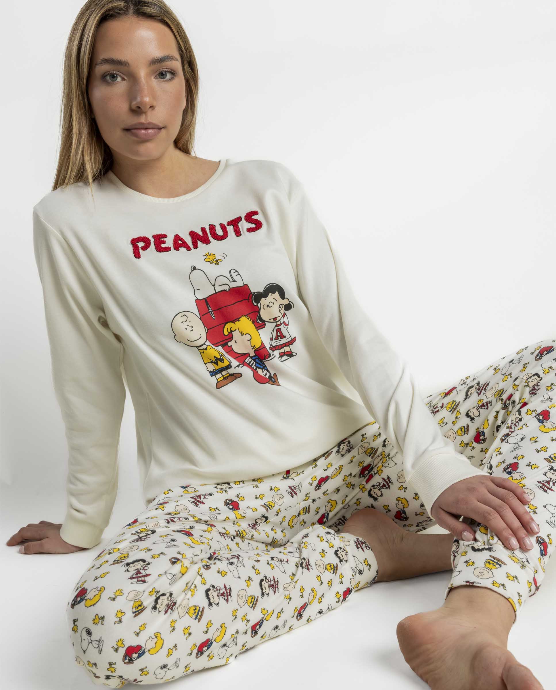 Pigiama Meet Up PEANUTS 64996