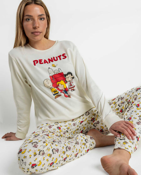 Pigiama Meet Up PEANUTS 64996