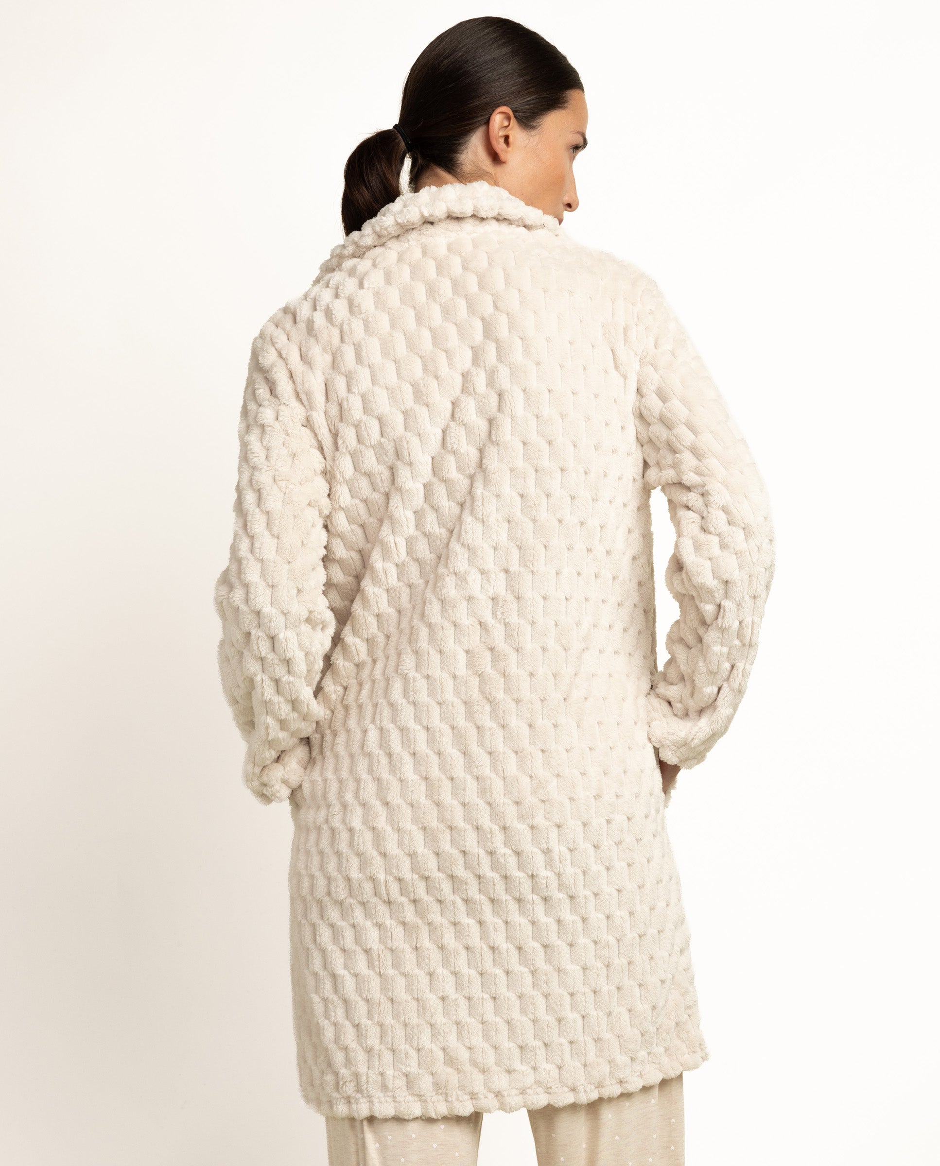 Vestaglia Soft Sleep Cava ADMAS 67155