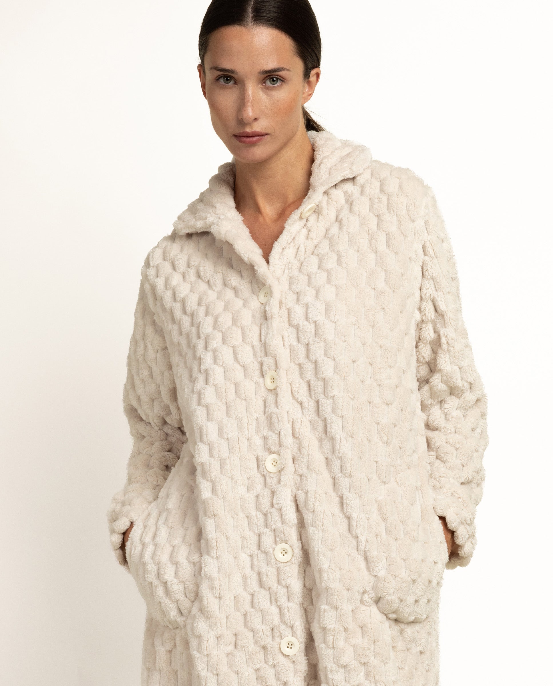 Vestaglia Soft Sleep Cava ADMAS 67155