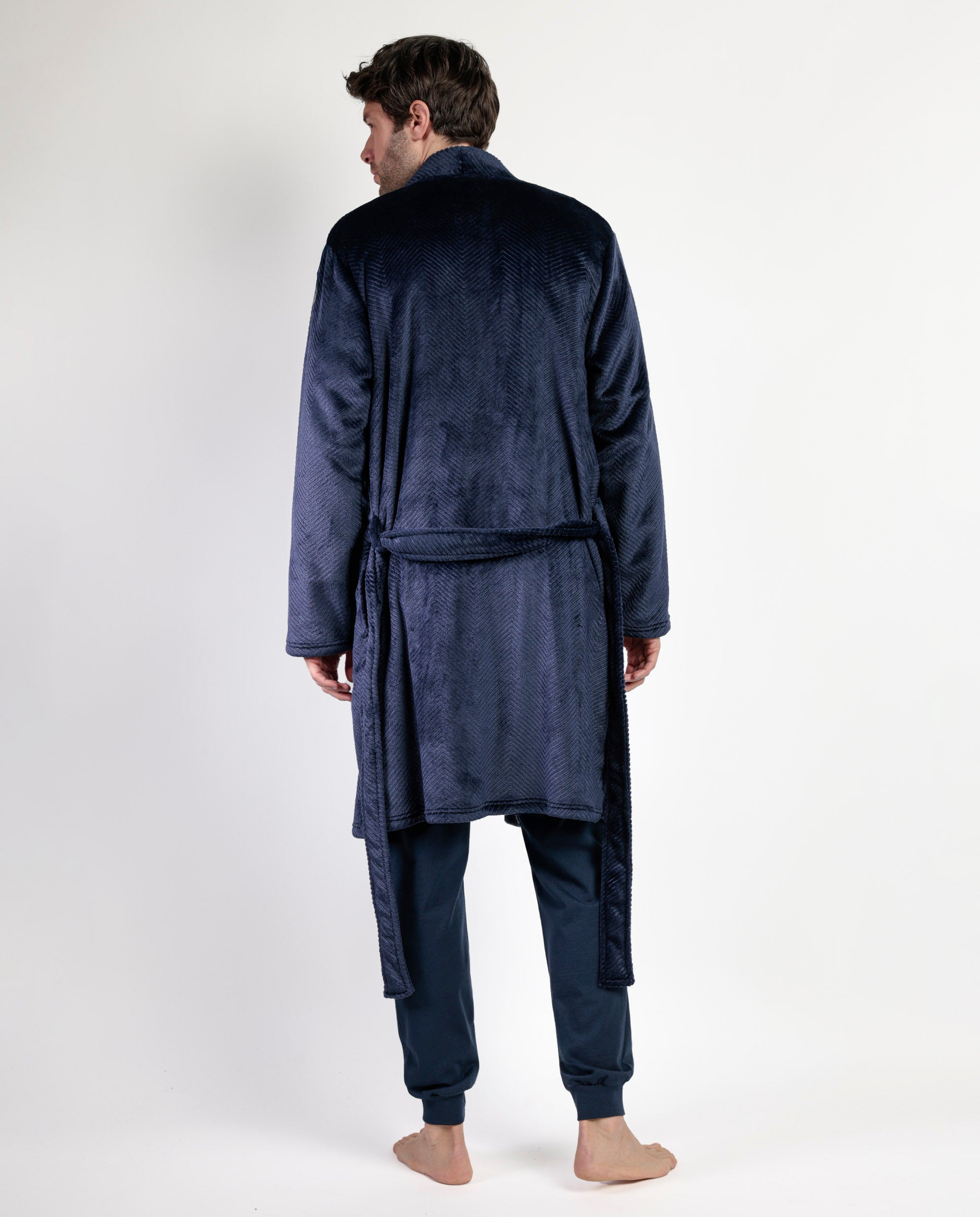 Vestaglia Uomo ANTONIO MIRÓ Spiga – 67322