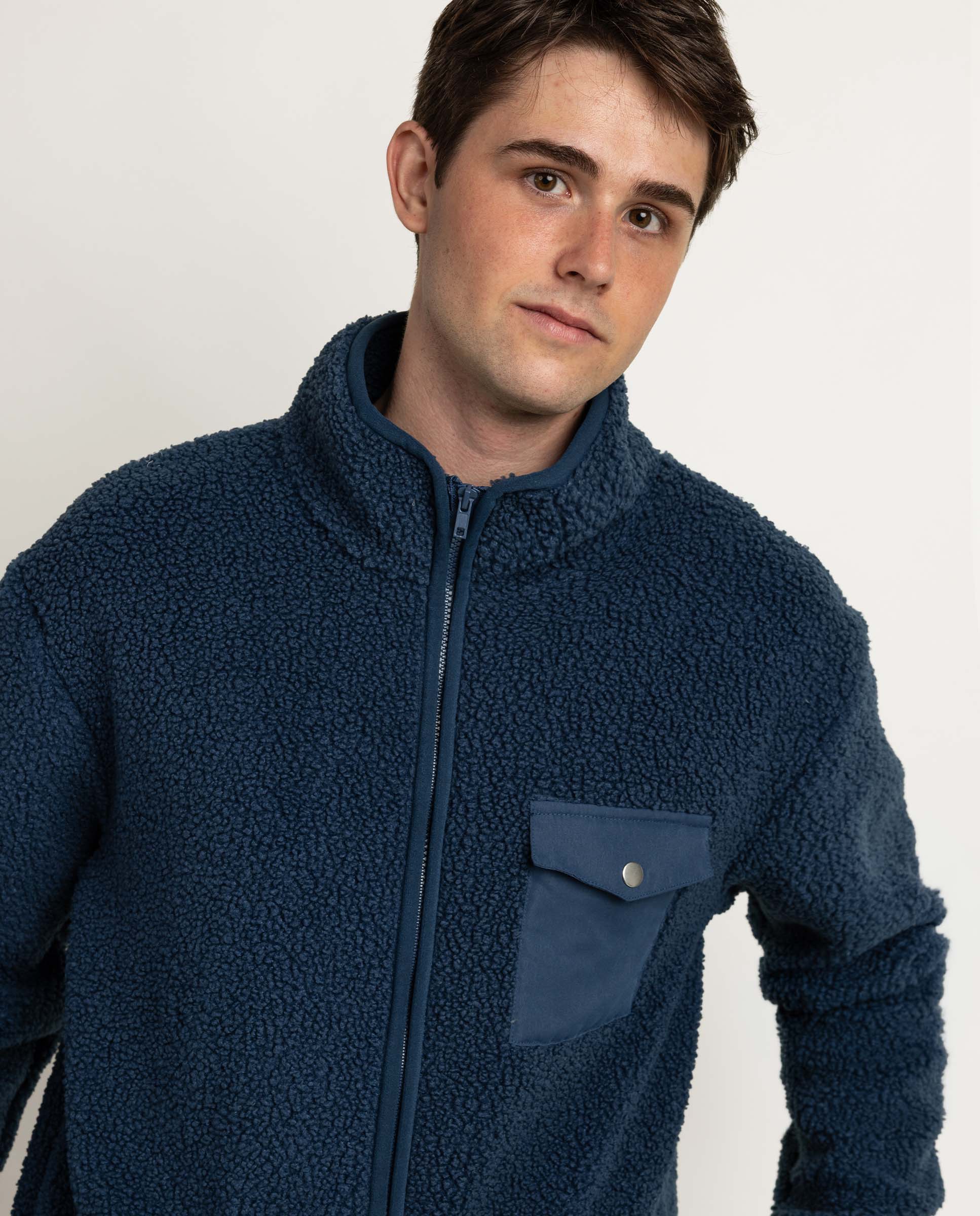 Vestaglia Uomo ADMAS Honeycomb – 67397