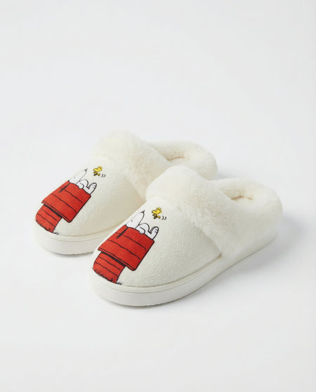 Pantofole Donna PEANUTS Meet Up – 69190S