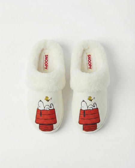 Pantofole Donna PEANUTS Meet Up – 69190S