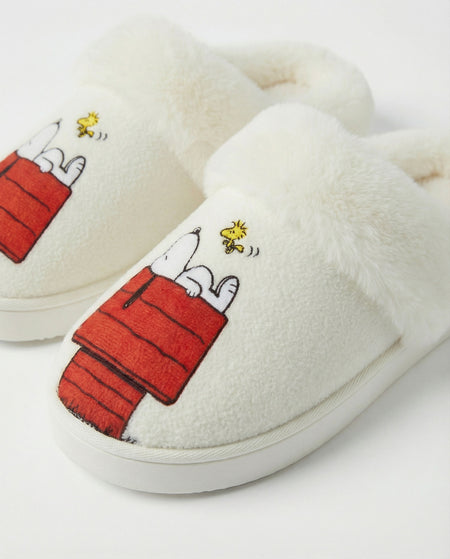 Pantofole Donna PEANUTS Meet Up – 69190S