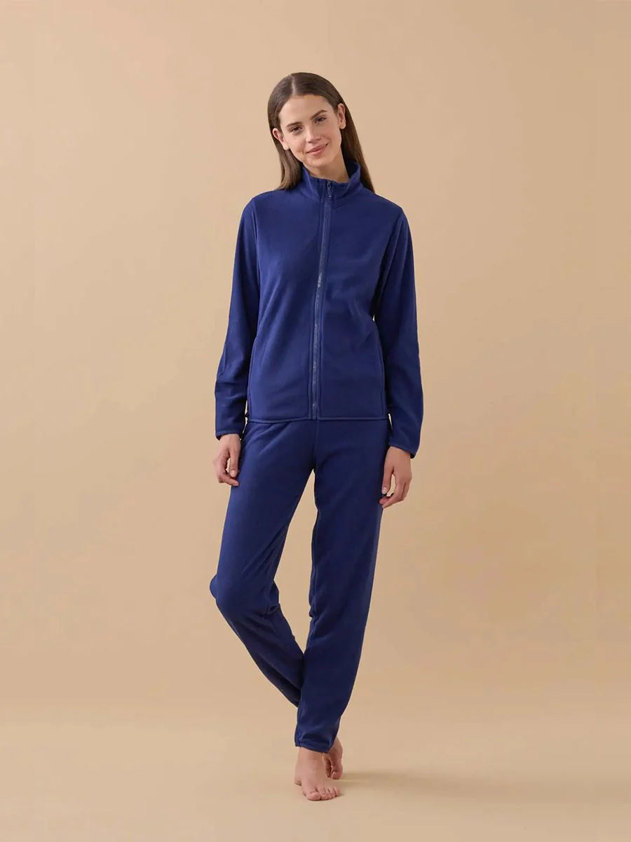 Completo Donna Micropile Rasato Articolo Unito - Noidinotte