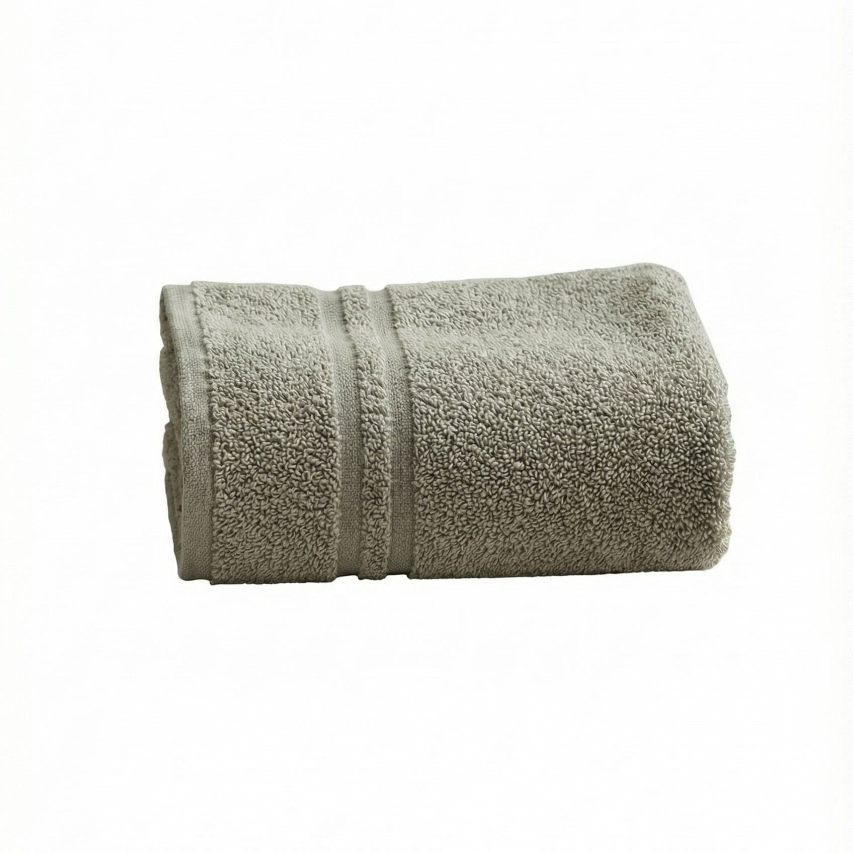 Asciugamano Viso 60x105 cm in Spugna Cotone 380g Bianco - Daltex One