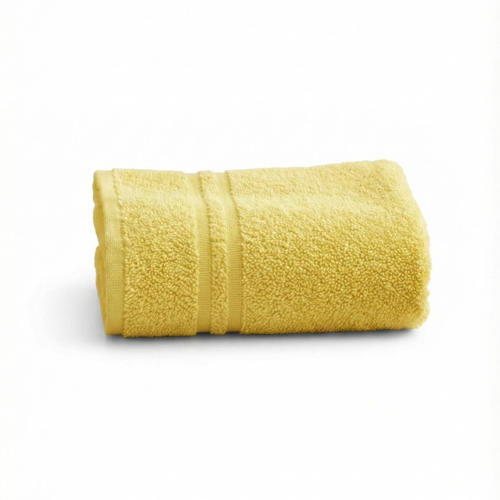 Asciugamano Viso 60x105 cm in Spugna Cotone 380g Bianco - Daltex One