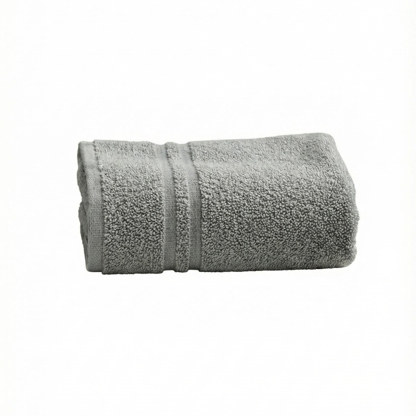 Asciugamano Viso 60x105 cm in Spugna Cotone 380g Bianco - Daltex One