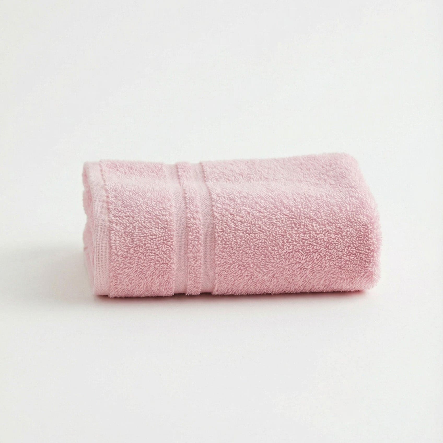 Asciugamano Viso 60x105 cm in Spugna Cotone 380g Bianco - Daltex One