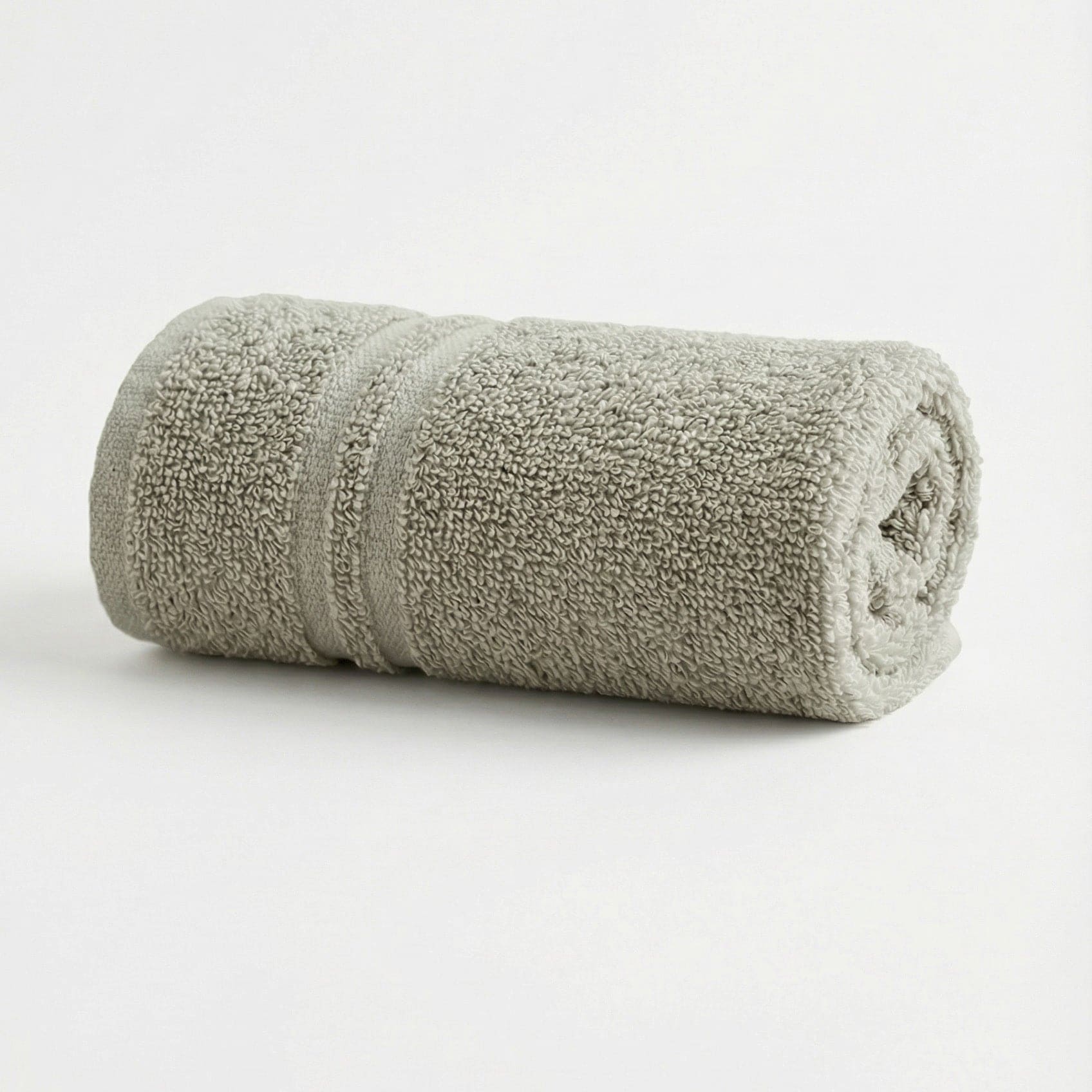 Asciugamano Viso 60x105 cm in Spugna Cotone 380g Bianco - Daltex One