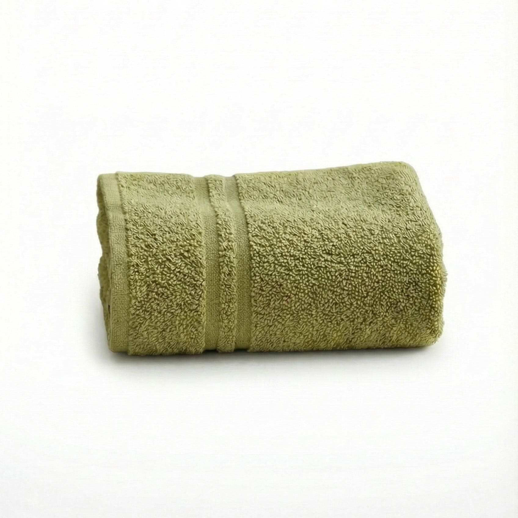 Asciugamano Viso 60x105 cm in Spugna Cotone 380g Bianco - Daltex One