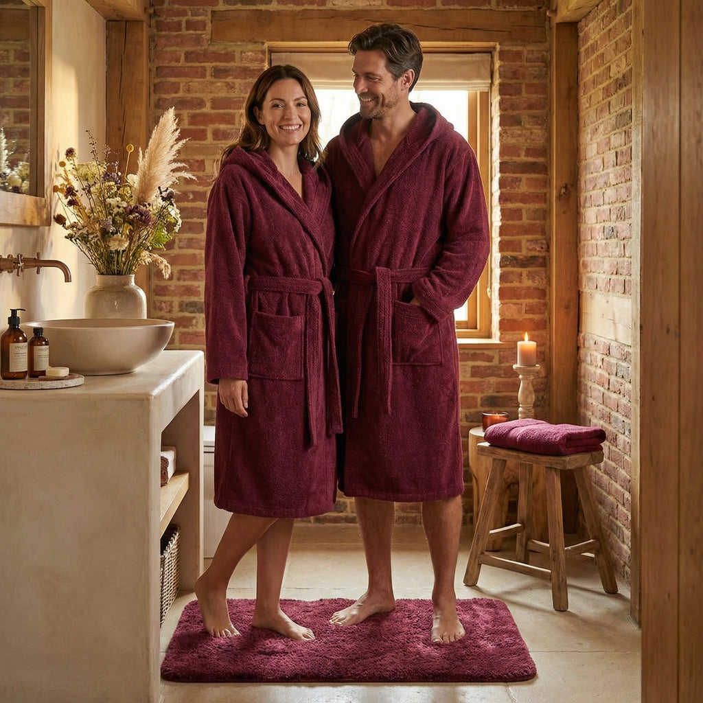 Accappatoio Dubai in spugna 400 grammi - Daltex