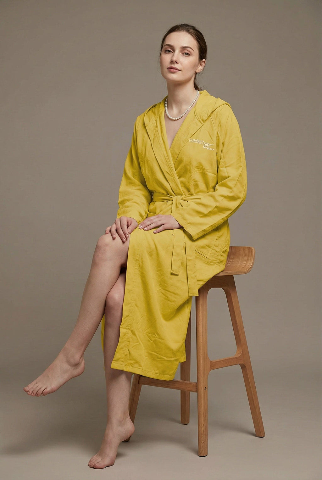 Accappatoio Microfibra Compact Dry - Daunex