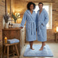 Accappatoio Dubai in spugna 400 grammi - Daltex