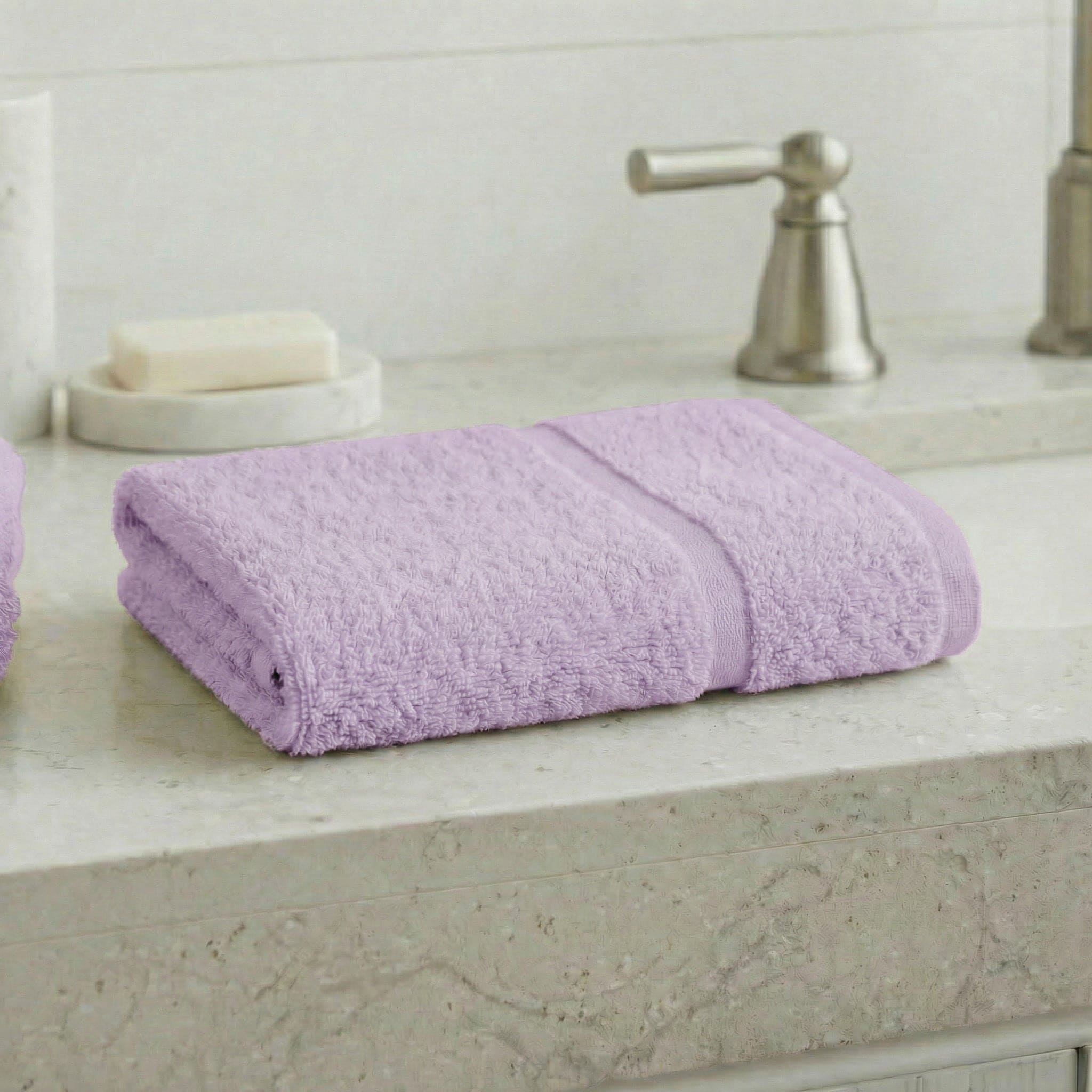 Asciugamano Ospite 40x60 cm in Spugna Cotone 380g - Daltex One