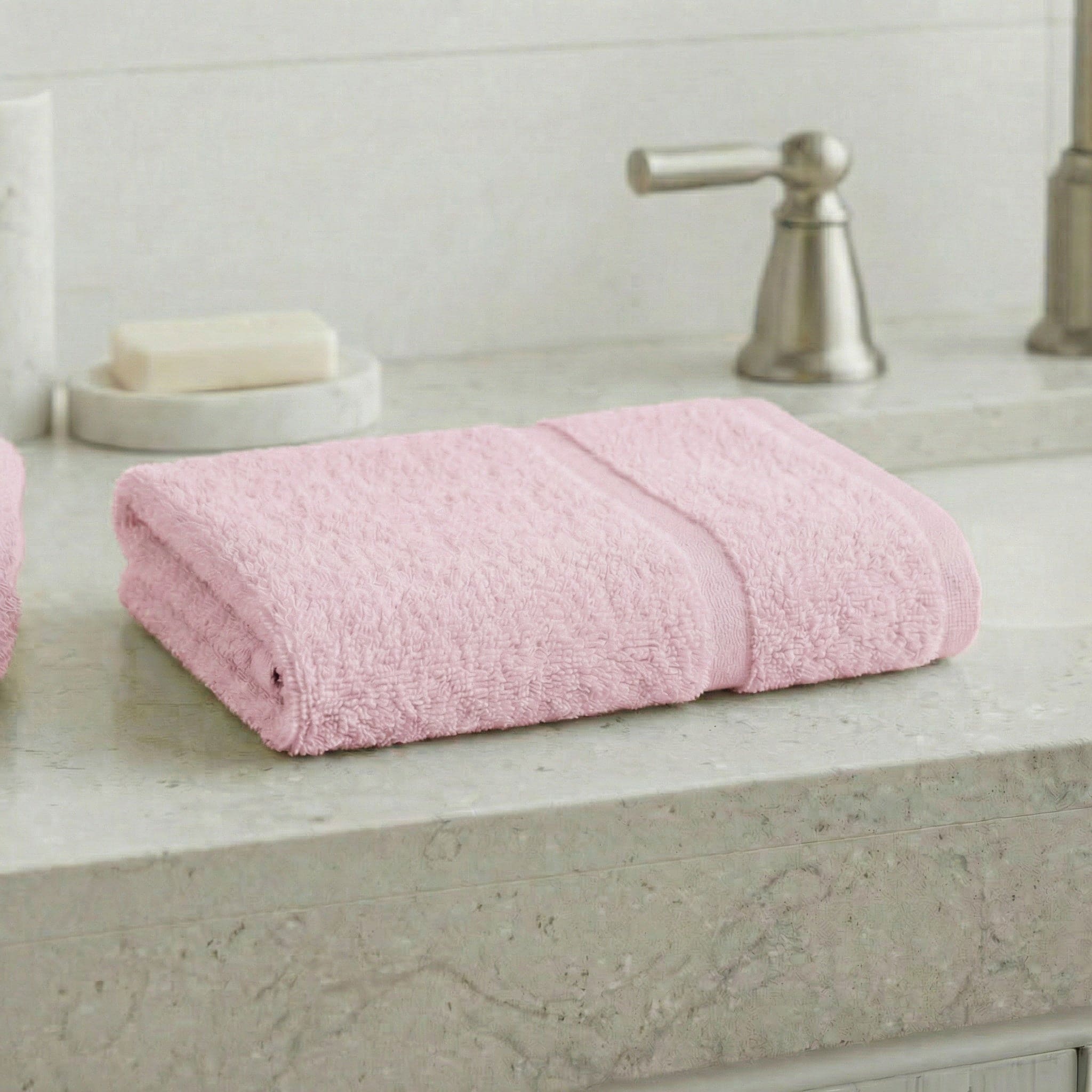 Asciugamano Ospite 40x60 cm in Spugna Cotone 380g - Daltex One