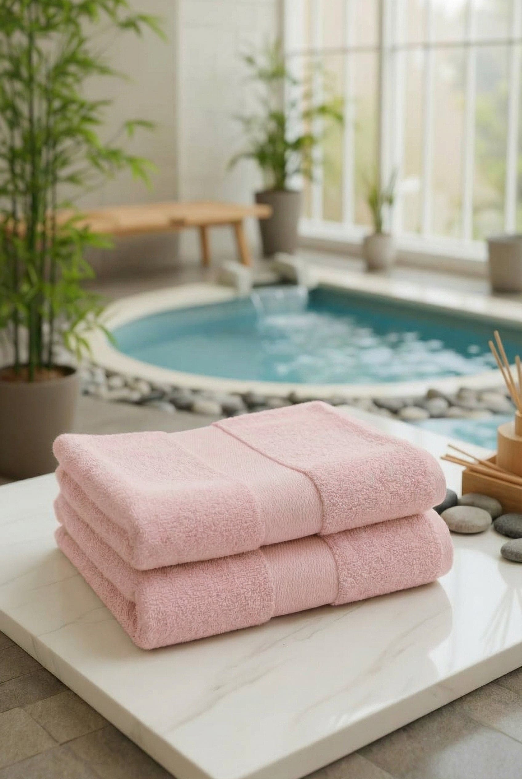 Telo Doccia In Spugna Di Cotone 500 grammi Tinta Unita Dubai - Daltex