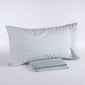 Completo Letto Lenzuola Caos 100% Cotone Percalle - Maè Via Roma 60