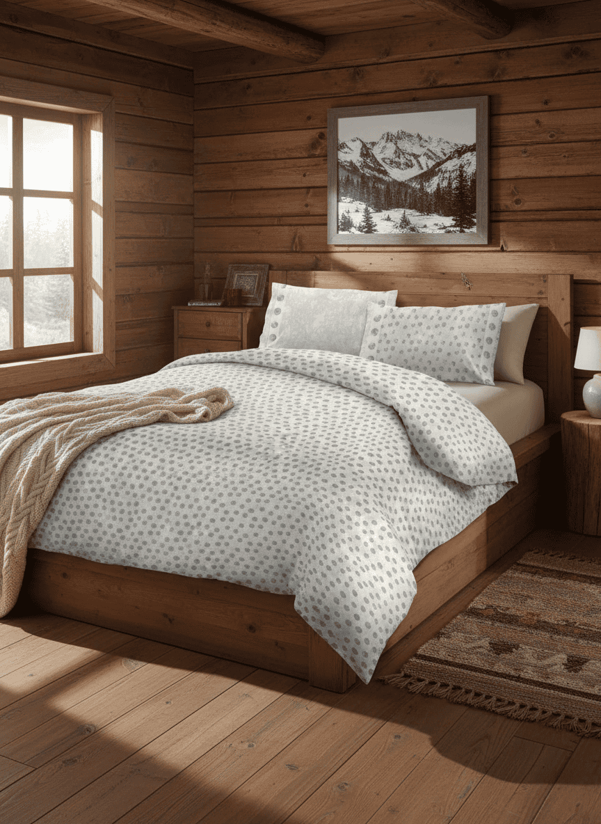 Copripiumino Infinity Dots - Daunex