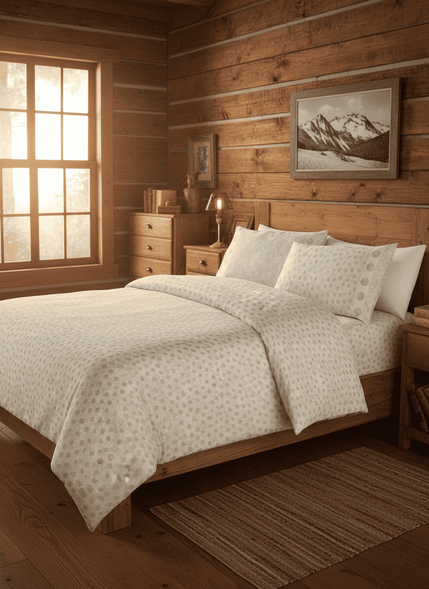 Copripiumino Infinity Dots - Daunex