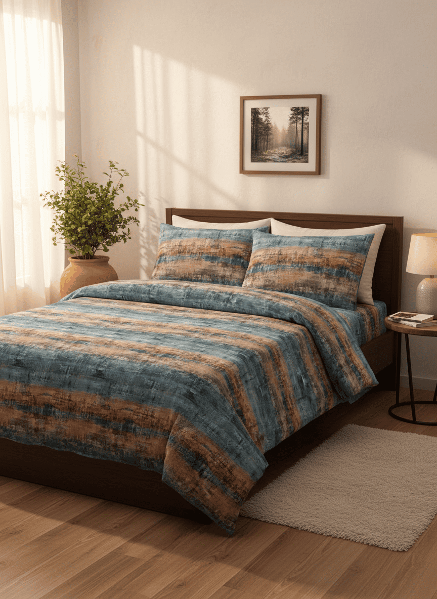 Copripiumino Infinity Mode - Daunex