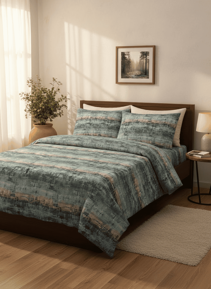 Copripiumino Infinity Mode - Daunex