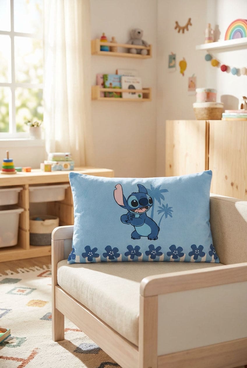 Carillo Federa 100% cotone 50x80 Stitch