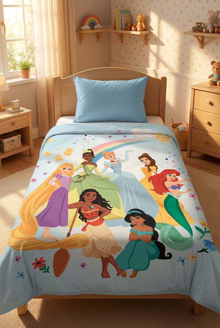 Carillo Trapunta 300 gr Microfibra 175x270 Princess – 1 Piazza