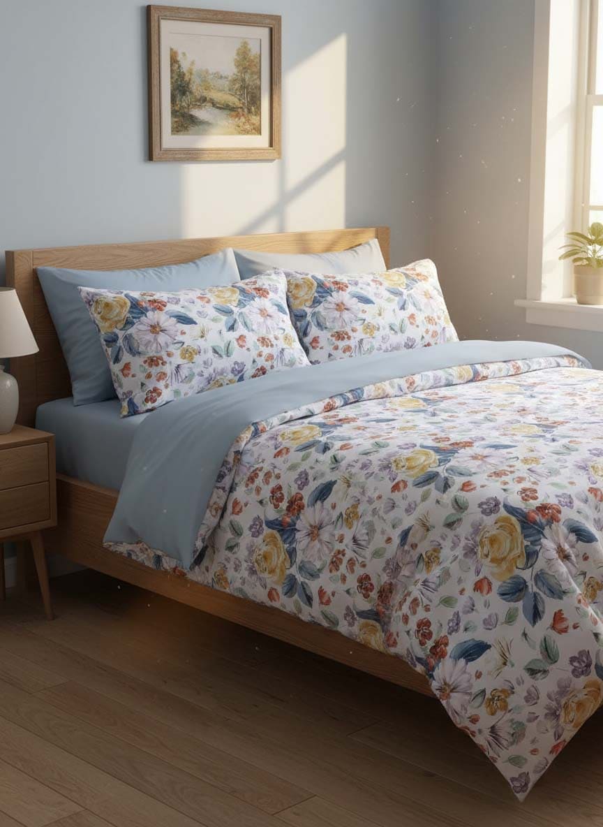 Completo Copripiumino Magda - Gruppo Carillo