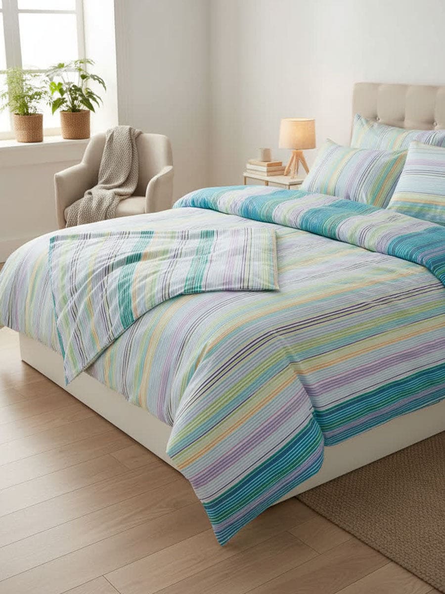 Completo Lenzuola Rainbow – Maè by Via Roma, 60