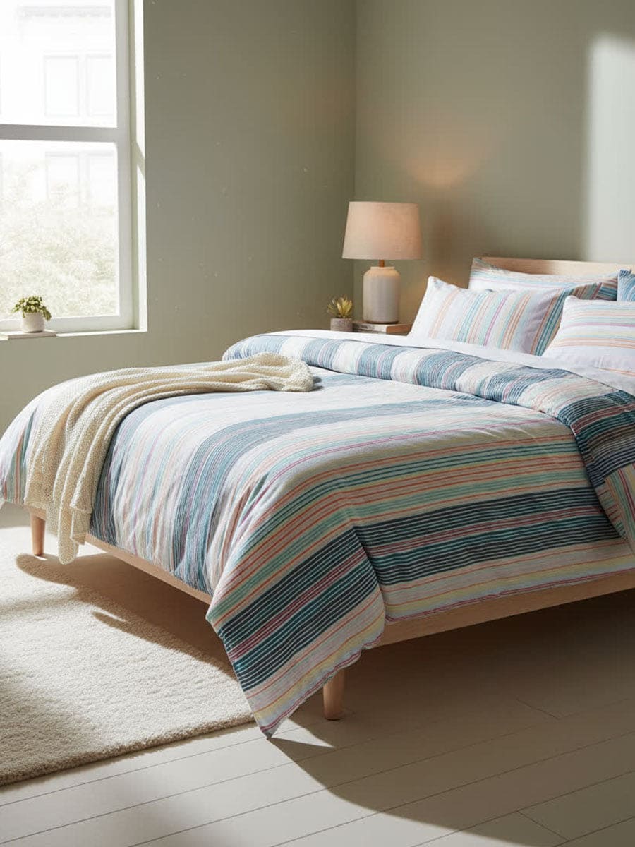 Completo Lenzuola Rainbow – Maè by Via Roma, 60