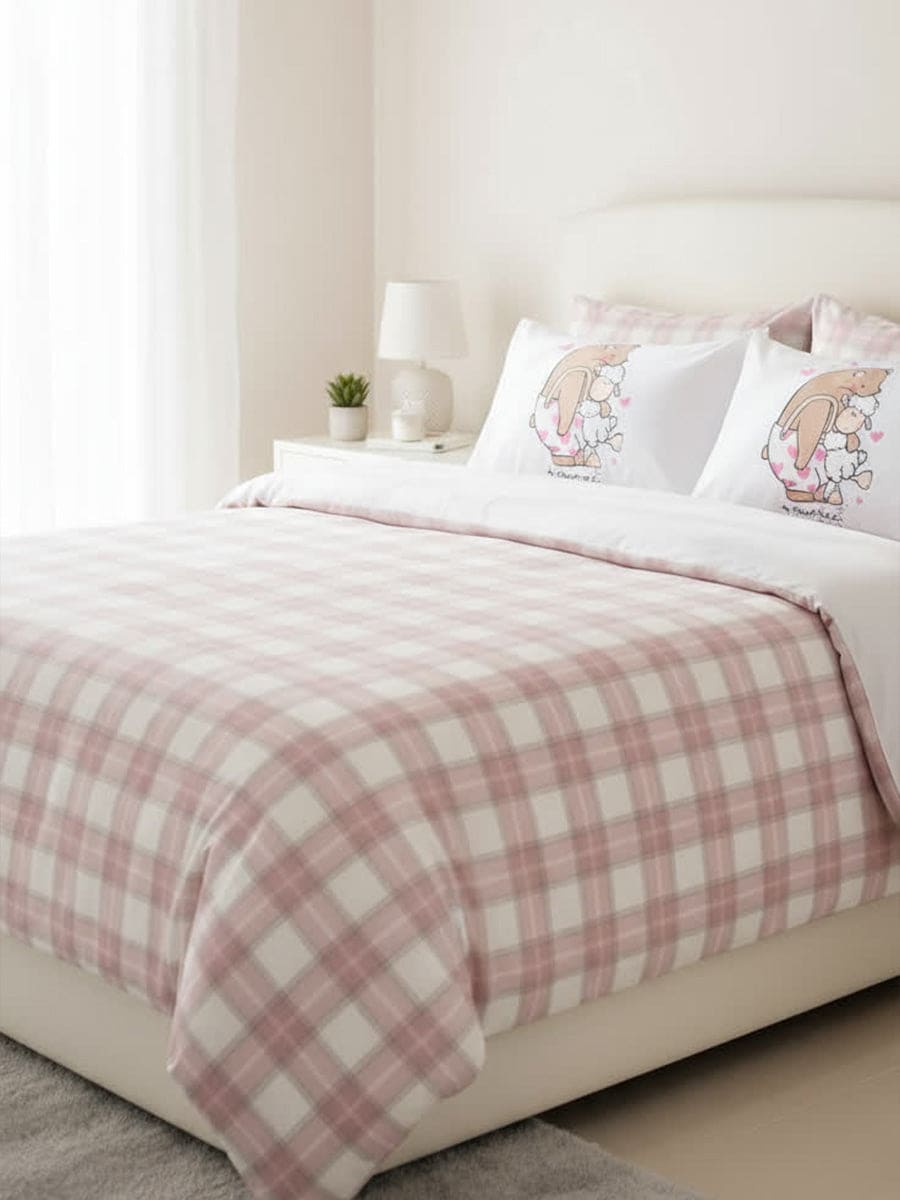 Completo Letto Abbracci Happy People - Gruppo Carillo