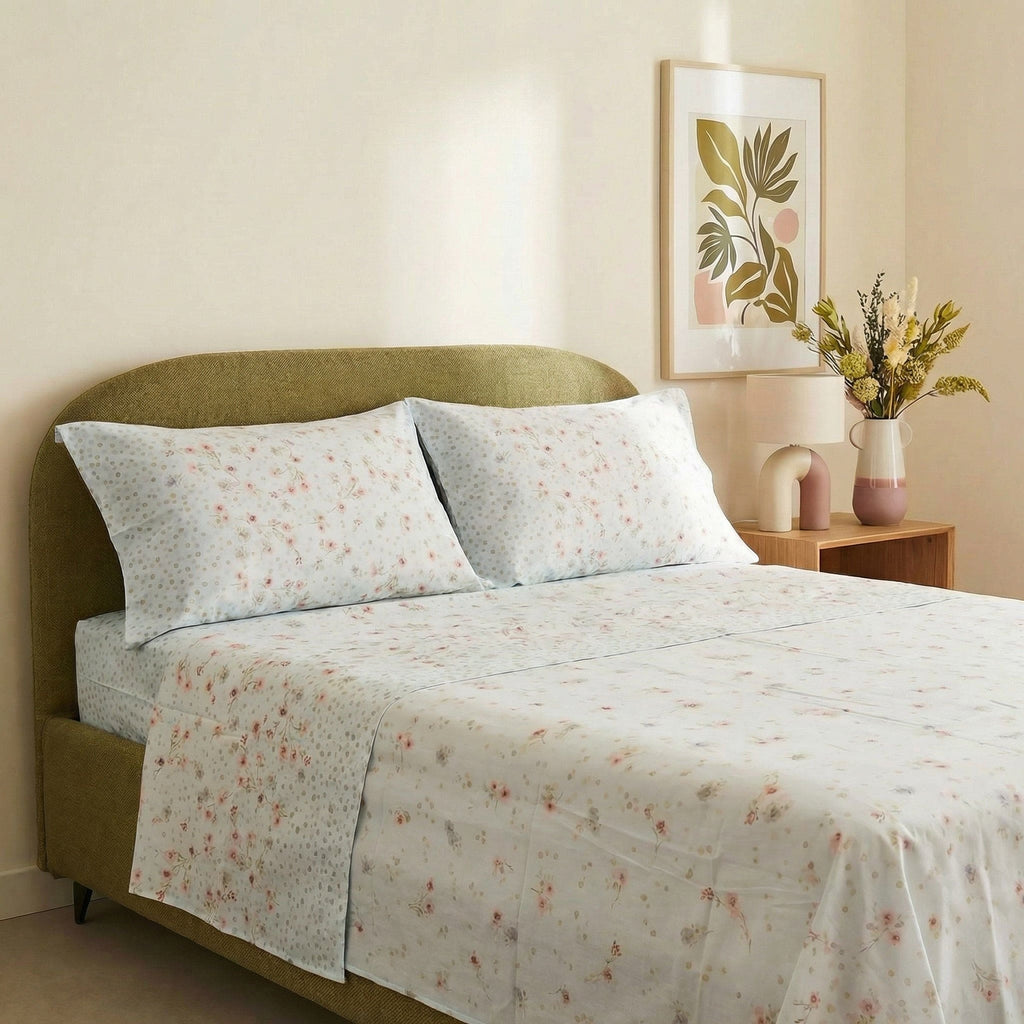 Completo Letto Arya in Cotone - Maè Via Roma 60