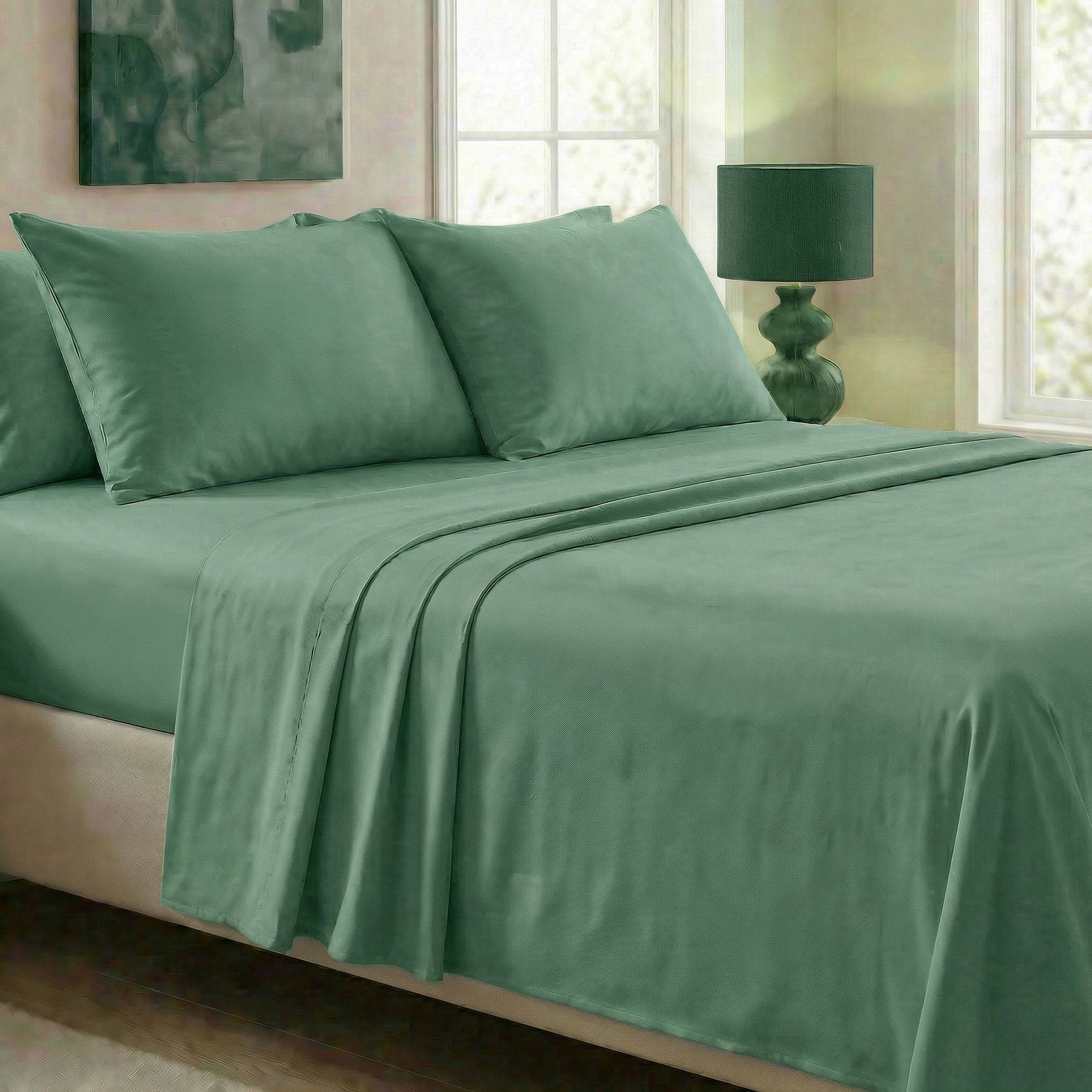 Completo Letto Caldo Cotone Essenza - Daltex