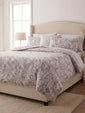 Completo Letto Elisir in Cotone di Percalle con 4 Federe  - Gruppo Carillo